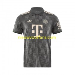 FC Bayern München Heren Shirt met Bedrukking Octoberfest Vierde 2024-2025 Korte Mouw