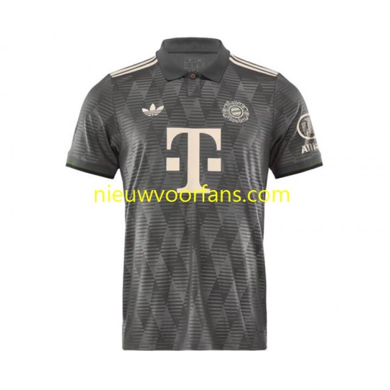 FC Bayern München Heren Shirt met Bedrukking Octoberfest Vierde 2024-2025 Korte Mouw