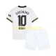 Borussia Dortmund Kind Shirt met Bedrukking Julian Brandt 10 Derde 2024-2025 Korte Mouw