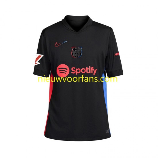 FC Barcelona Heren Shirt met Bedrukking RAPHINHA 11 Derde 2024-2025 Korte Mouw