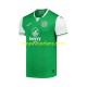 Hibernian Heren Shirt met Bedrukking Thuis 2024-2025 Korte Mouw