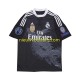 Real Madrid Heren Shirt met Bedrukking Cristiano Ronaldo 7 2014 Retro Derde Korte Mouw