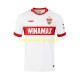 VfB Stuttgart Heren Shirt met Bedrukking Thuis 2024-2025 Korte Mouw