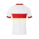 VfB Stuttgart Heren Shirt met Bedrukking Thuis 2024-2025 Korte Mouw