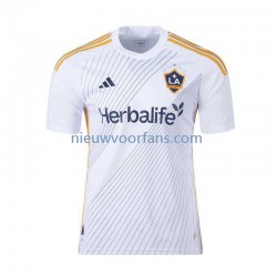 Los Angeles Galaxy Heren Shirt met Bedrukking Thuis 2024 Korte Mouw