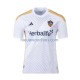 Los Angeles Galaxy Heren Shirt met Bedrukking Thuis 2024 Korte Mouw
