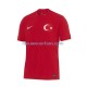 Turkije Heren Shirt met Bedrukking Uit Euro 2024 Korte Mouw