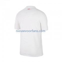 Turkije Heren Shirt met Bedrukking Thuis Euro 2024 Korte Mouw