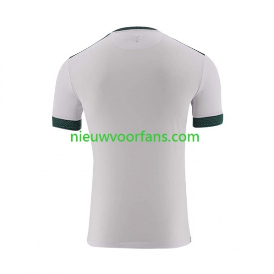 Heren Shirt met Bedrukking Bolivia Uit 2023 Korte Mouw