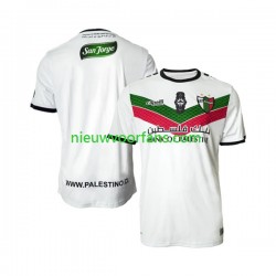 Club Deportivo Palestino Heren Shirt met Bedrukking Derde 2022-2023 Korte Mouw