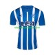 Heren Shirt met Bedrukking Deportivo Alaves Thuis 2023-2024 Korte Mouw