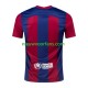 FC Barcelona Heren Shirt met Bedrukking Rolling Stones Thuis 2023-2024 Korte Mouw