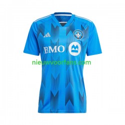 CF Montréal Heren Shirt met Bedrukking Thuis 2023-2024 Korte Mouw