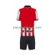 Athletic Bilbao Kind Shirt met Bedrukking Thuis 2025-2026 Korte Mouw