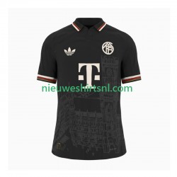 FC Bayern München Heren Shirt met Bedrukking Special Thuis 2025 Korte Mouw