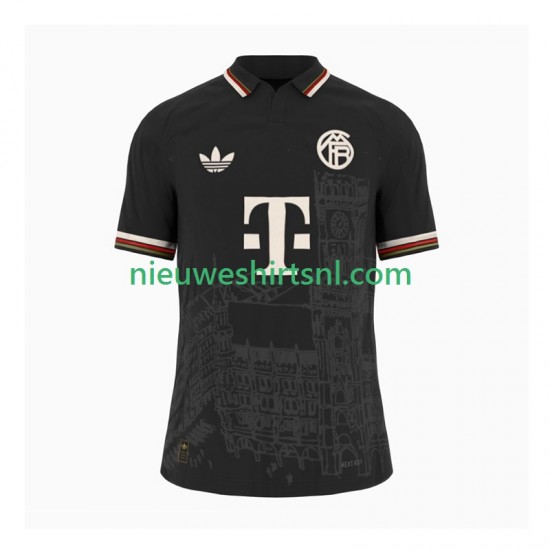 FC Bayern München Heren Shirt met Bedrukking Special Thuis 2025 Korte Mouw