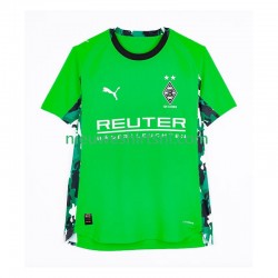 Rusland Heren Shirt met Bedrukking Bo Monchengladbach Uit 2025-2026 Korte Mouw