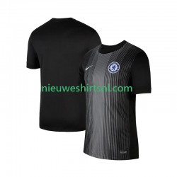 Chelsea Heren Shirt met Bedrukking Doelman Thuis 2025-2026 Korte Mouw