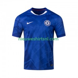 Chelsea Heren Shirt met Bedrukking Thuis 2025-2026 Korte Mouw