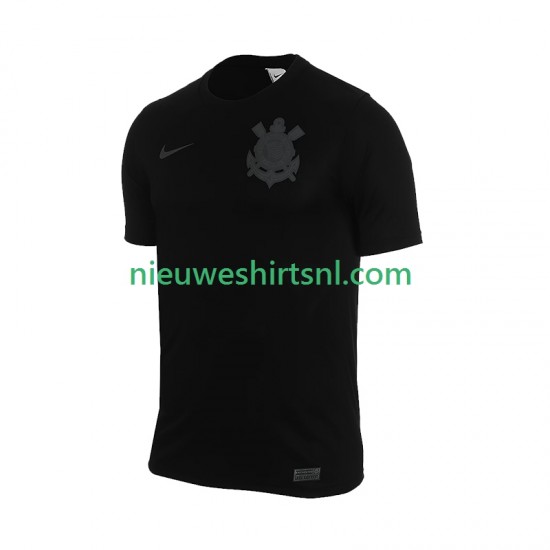 Corinthians Heren Shirt met Bedrukking Uit 2024-2025 Korte Mouw