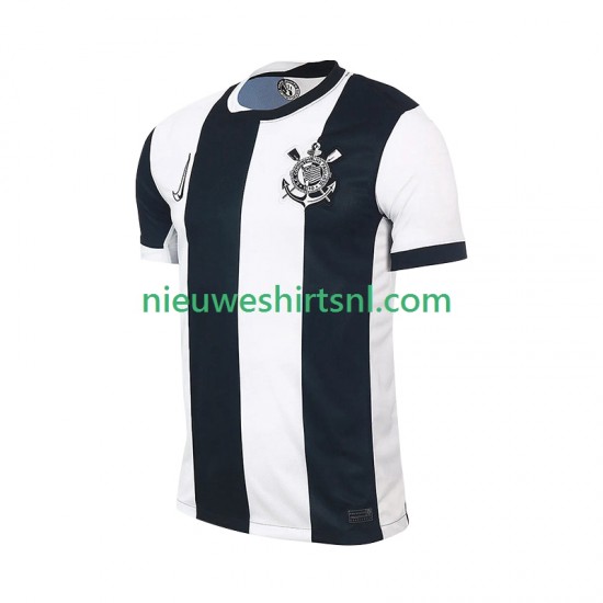Corinthians Heren Shirt met Bedrukking Derde 2024-2025 Korte Mouw