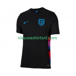 Engeland Heren Shirt met Bedrukking Uit 2025 Korte Mouw