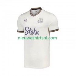 Everton Heren Shirt met Bedrukking Derde 2024-2025 Korte Mouw