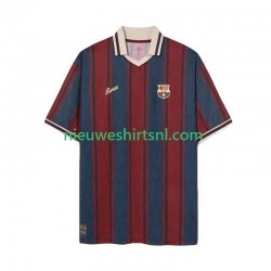 FC Barcelona Heren Shirt met Bedrukking 125th Anniversary Thuis 2025-2026 Korte Mouw