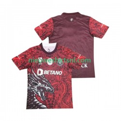 FC Porto Heren Shirt met Bedrukking Special Edition Thuis 2025-2026 Korte Mouw