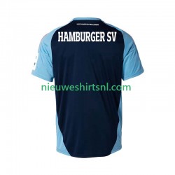 Hamburger SV Heren Shirt met Bedrukking Special Thuis 2025-2026 Korte Mouw