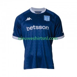 Racing Club Heren Shirt met Bedrukking Uit 2025 Korte Mouw
