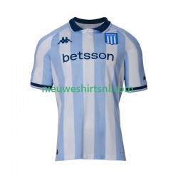Racing Club Heren Shirt met Bedrukking Thuis 2025 Korte Mouw