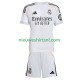 Real Madrid Kind Shirt met Bedrukking Thuis 2025-2026 Korte Mouw