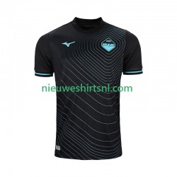 SS Lazio Heren Shirt met Bedrukking Derde 2024-2025 Korte Mouw