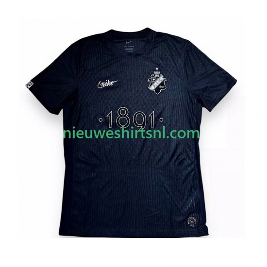 AIK Heren Shirt met Bedrukking Special Thuis 2025 Korte Mouw