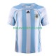 Argentinië Heren Shirt met Bedrukking Retro Thuis 2006 Korte Mouw