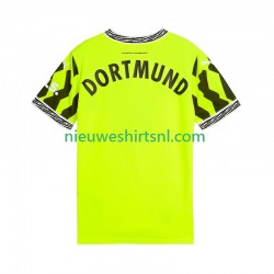Borussia Dortmund Heren Shirt met Bedrukking Special Thuis 2024-2025 Korte Mouw