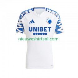 FC Kopenhagen Heren Shirt met Bedrukking Thuis 2024-2025 Korte Mouw