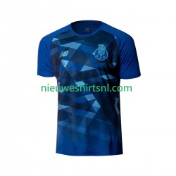 FC Porto Heren Shirt met Bedrukking Special Thuis 2024-2025 Korte Mouw