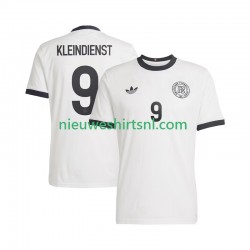 Duitsland Heren Shirt met Bedrukking Tim Kleindienst 9 ANVERSARY Thuis 2025 Korte Mouw