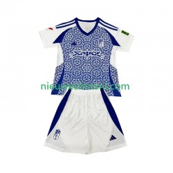 Granada Kind Shirt met Bedrukking Uit 2024-2025 Korte Mouw