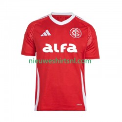 Internationaal Heren Shirt met Bedrukking Thuis 2025 Korte Mouw