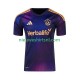 Los Angeles Galaxy Heren Shirt met Bedrukking Uit 2025 Korte Mouw