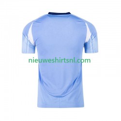 New York City Heren Shirt met Bedrukking FC Thuis 2025 Korte Mouw