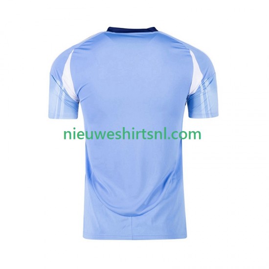 New York City Heren Shirt met Bedrukking FC Thuis 2025 Korte Mouw