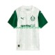 Palmeiras Heren Shirt met Bedrukking Uit 2025 Korte Mouw