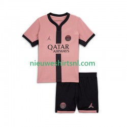 Paris Saint-Germain Kind Shirt met Bedrukking Derde 2024-2025 Korte Mouw