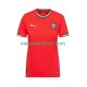Portugal Dames Shirt met Bedrukking Thuis 2025 Korte Mouw