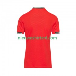 Portugal Dames Shirt met Bedrukking Thuis 2025 Korte Mouw