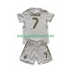 Real Madrid Kind Shirt met Bedrukking Cristiano Ronaldo 7 2012 Retro Thuis 2011 Korte Mouw